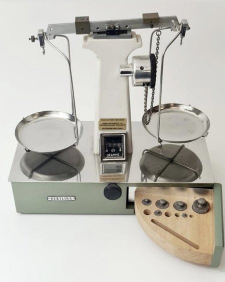 Oertling Lab Scale