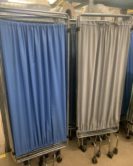 grey screen