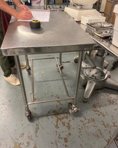 Rec trolley extra large 