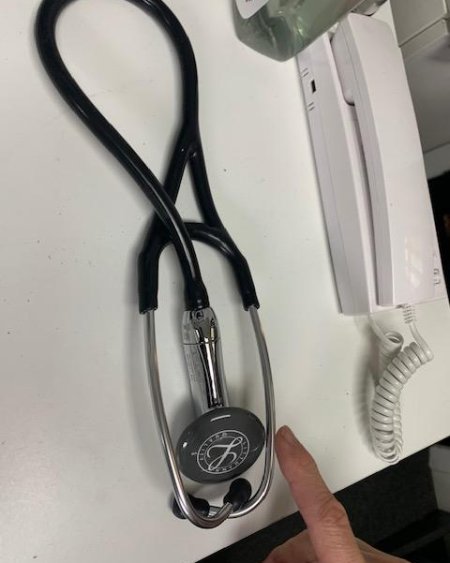 Stethoscope