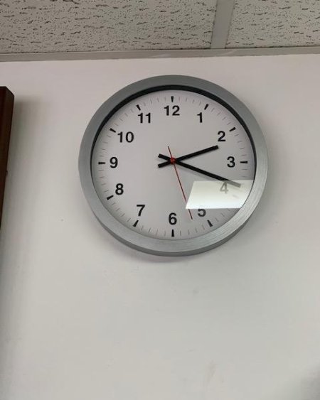Wall Clock