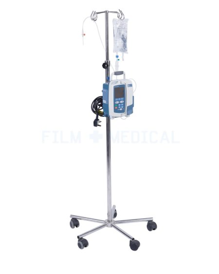 Infusion Pump Back Ground Dressing