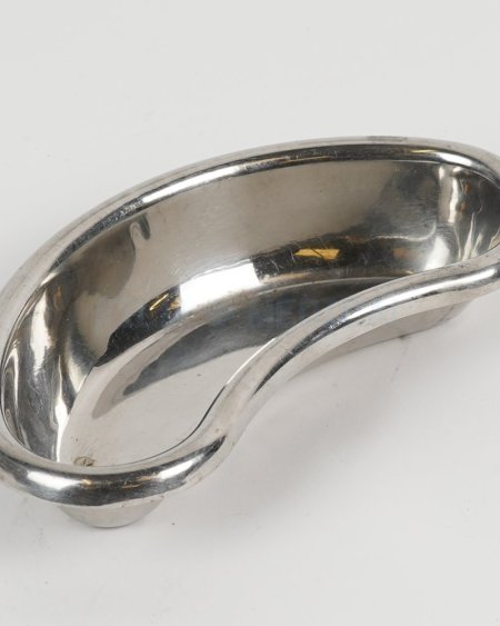 Stainless Steel Kidney Dish Small