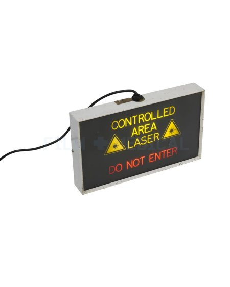 Controlled Area Laser 