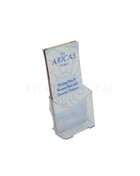 Leaflet Holder M