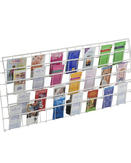 Leaflet Rack 126x57