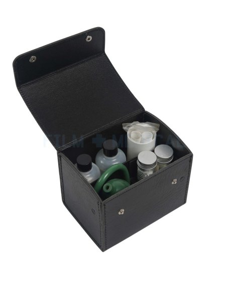 Leather Box Dressed 