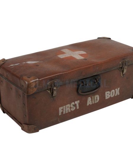 Period Medical Field Case