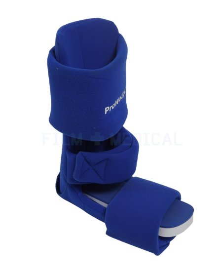 Orthopedic Boot Blue