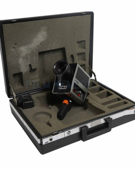 Vintage Film Camera in Case