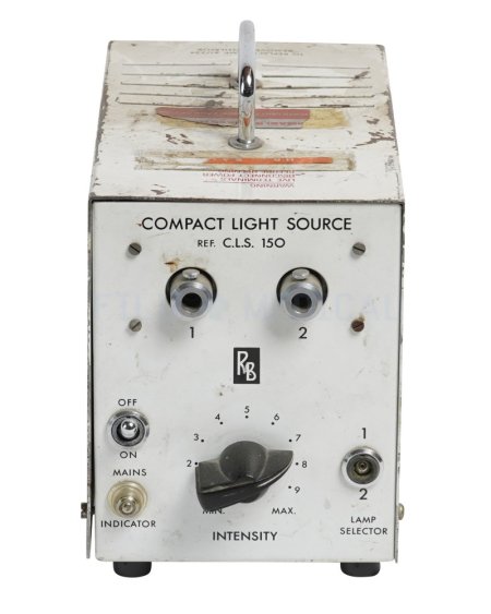Compact Light Source