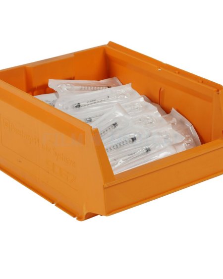 Lin Bin Orange Large