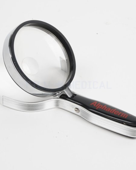 Hand Held Magnifier 
