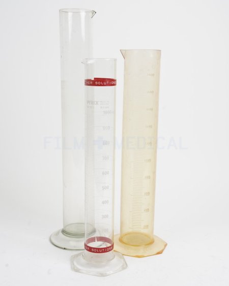 Plastic Measures Priced Individually 1000ml