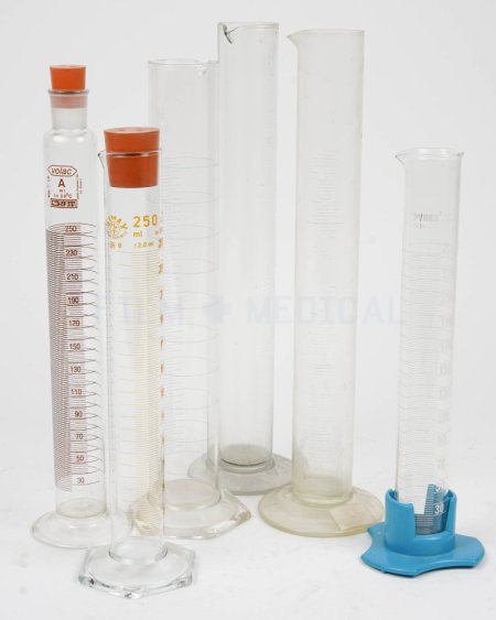 Glass measures Priced individually 