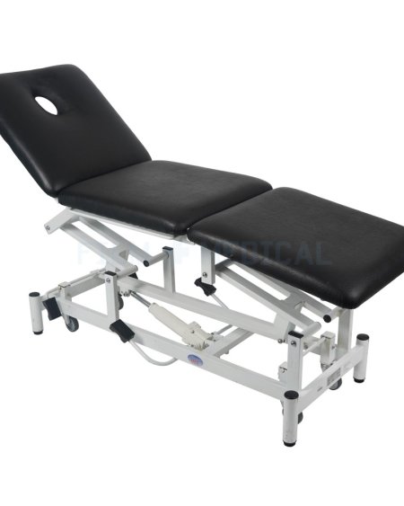 Black Examination - Massage Couch