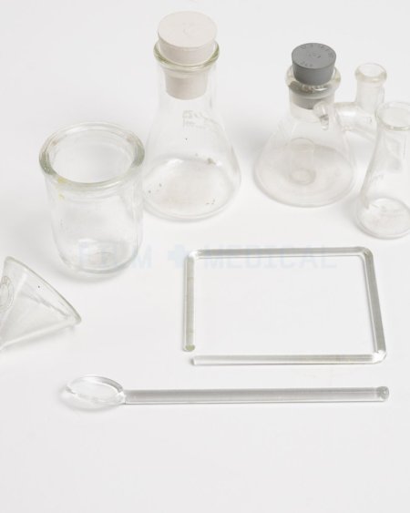 Collection Of Small Glassware Set