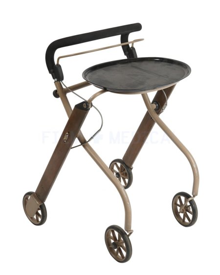 Walker with Tray