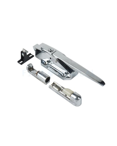 MORGUE HANDLE & HINGE