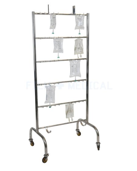 Iv Swab Rack 