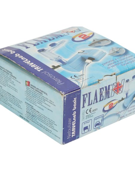 Nebuliser Cartridge 