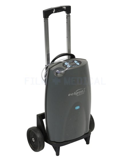 Eclipse Travel Oxygen Carrier 