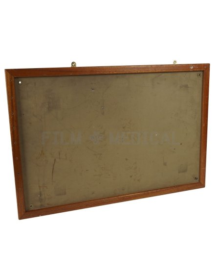 Wooden Notice Board 
