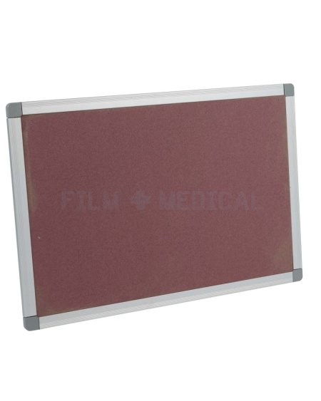 Notice Board 60x40_Rubberised pin board