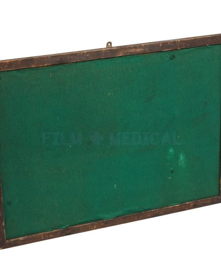 Notice Board Green Felt 