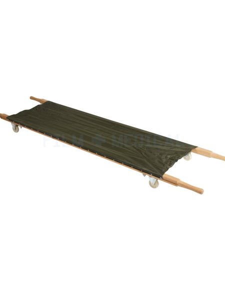 Military Green Stretcher 