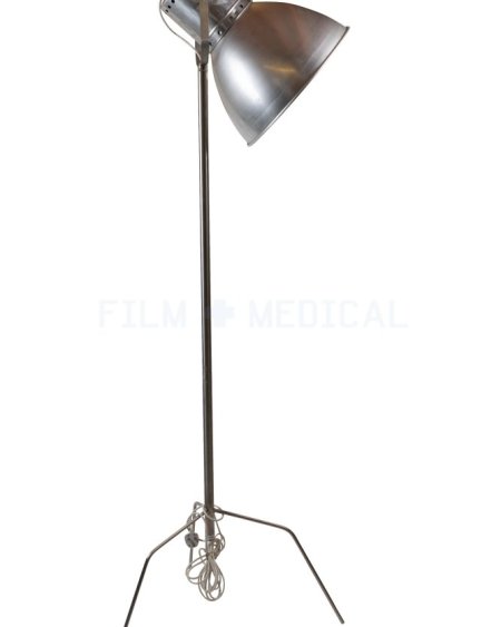 Steel Floor Lamp