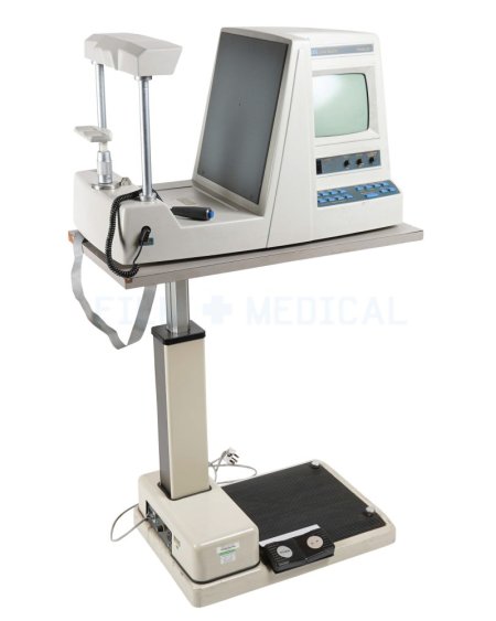 Optical Eye Test On Stand 