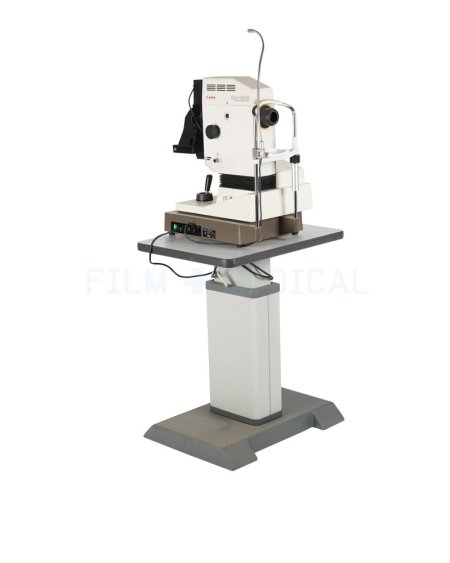 Optical Eye Tester On Stand