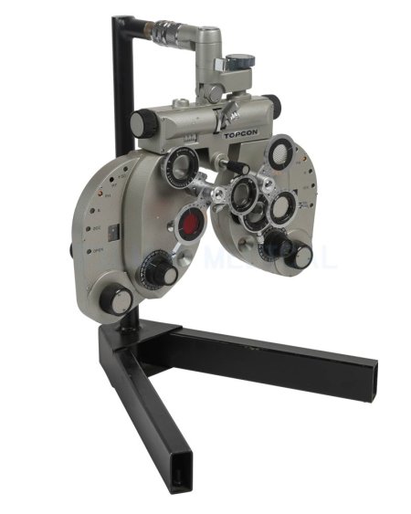Optometrist For Eye Testing  