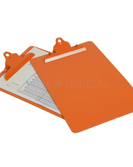 Orange Clipboards