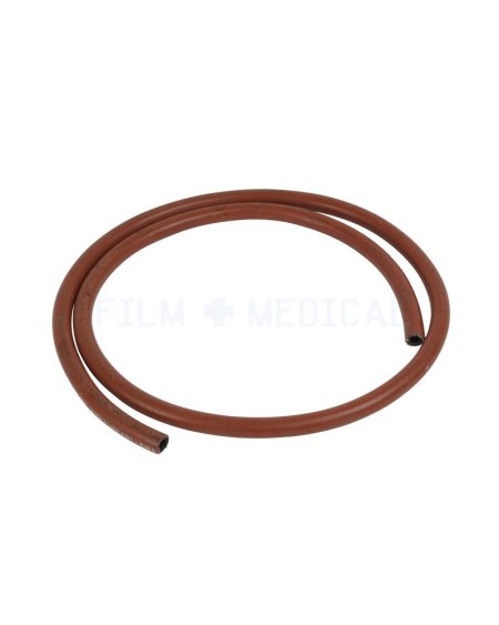 Orange Rubber Tubing Vintage