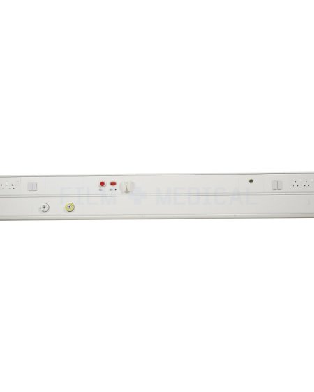 Over Bed Panel Angle Poise light priced Separately 