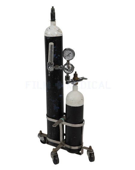 Duo Cannister With Tolley 