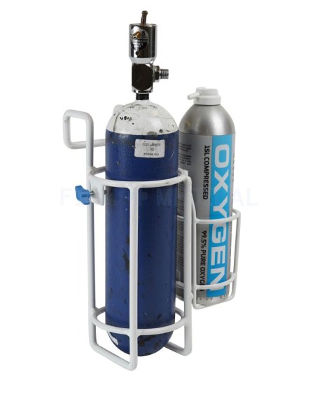Duo Tanks with holder 