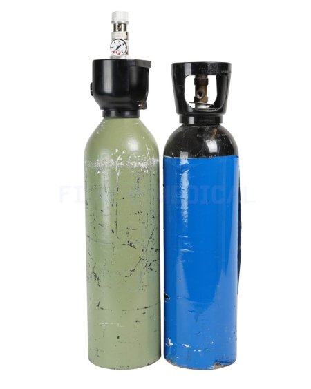 Oxygen Tanks Priced Individually 