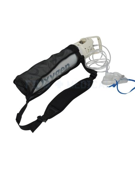Oxygen Canister Bag