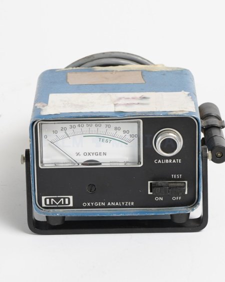 IMI Oxygen Analyzer 