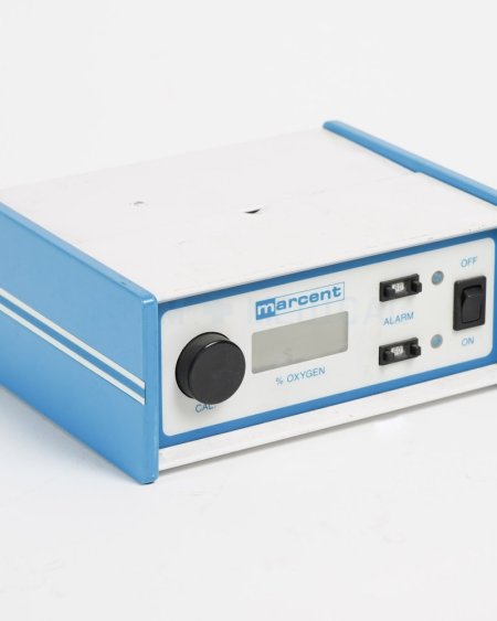 Marcent Oxygen Monitor