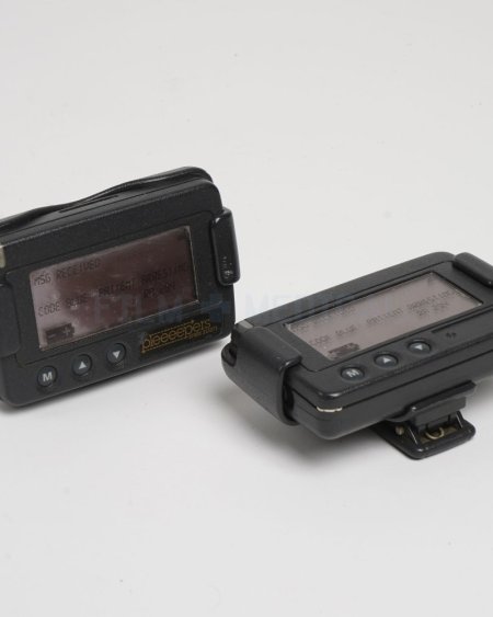 Pagers Priced Individually 