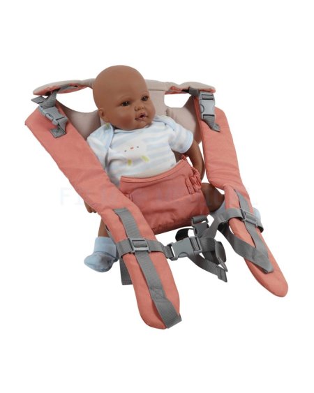 Papoose Orange
