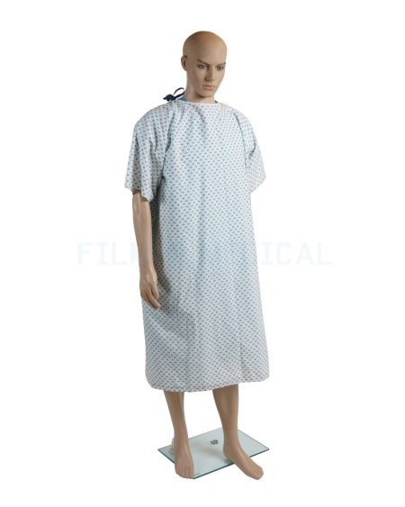 Patient gown