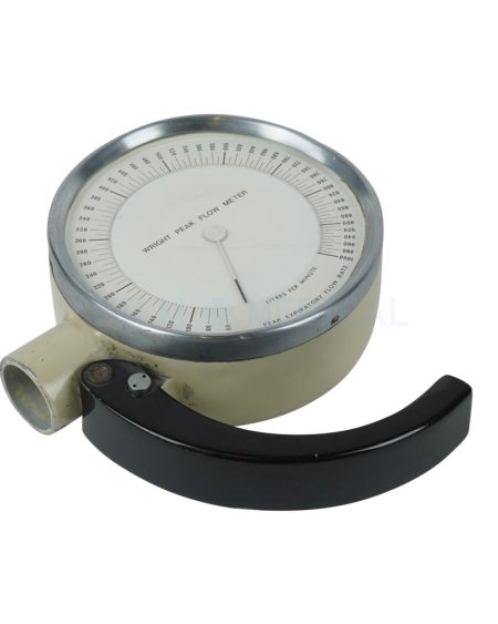 Peak Flow Meter