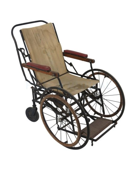 Period Wheelchair