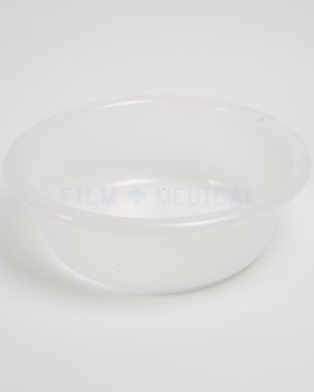 Large Clear Bowl