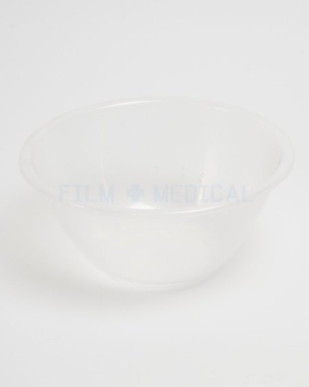 Medium Clear Bowl